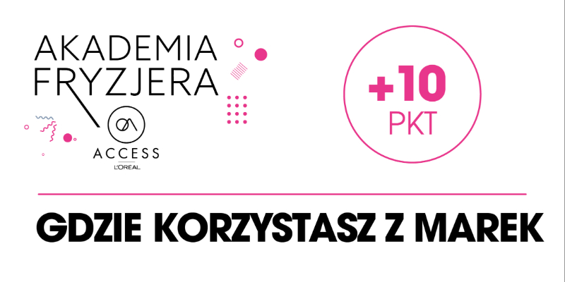 AKADEMIA FRYZJERA  - Gdzie korzystasz z marek?  Thumbnail