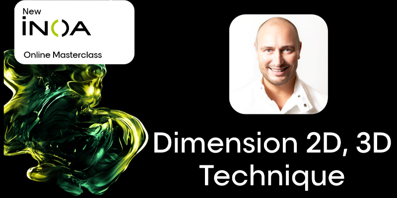 THA Masterclass by Berni Ottjes - Dimension 2D,3D Technique Thumbnail