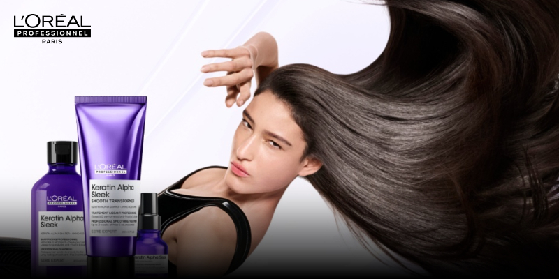 CL | El Universo Keratin Alpha Sleek | Pilares Thumbnail
