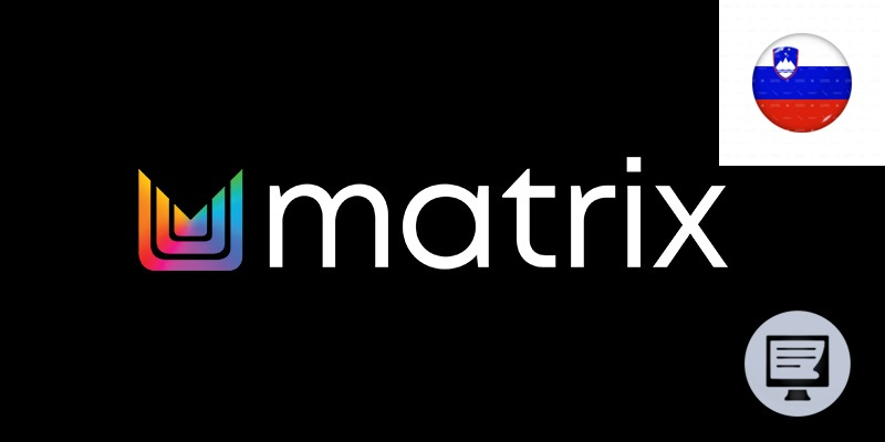 DOBRODOŠLI V MATRIX Thumbnail