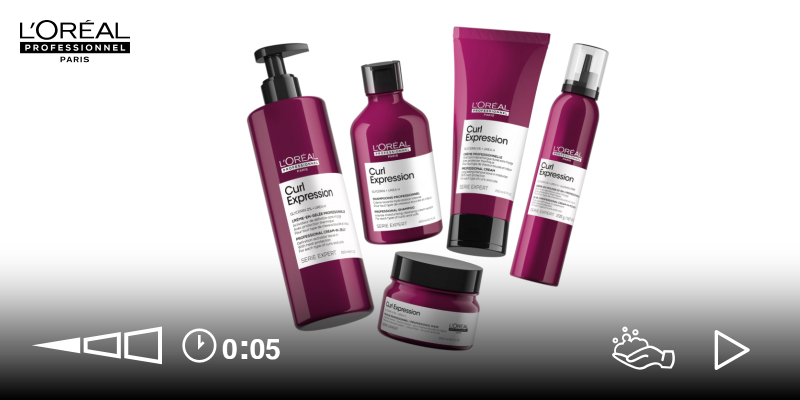 SERIE EXPERT | Haircare | Curl Expression