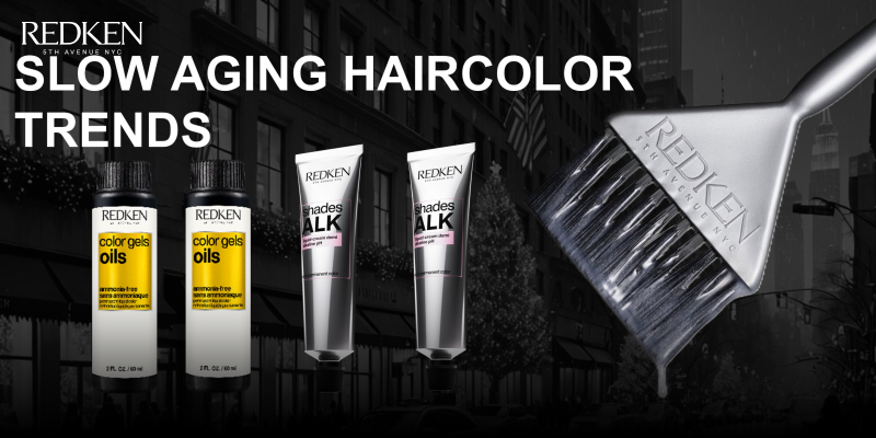 GREY BLENDING TRENDS | mit Marco Arena & Kathleen Bock| REDKEN Thumbnail