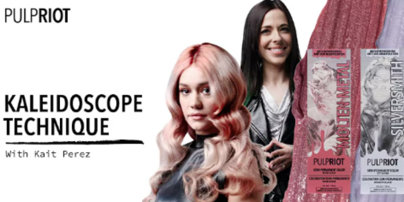 How to do Kaleidoscope technique! Thumbnail