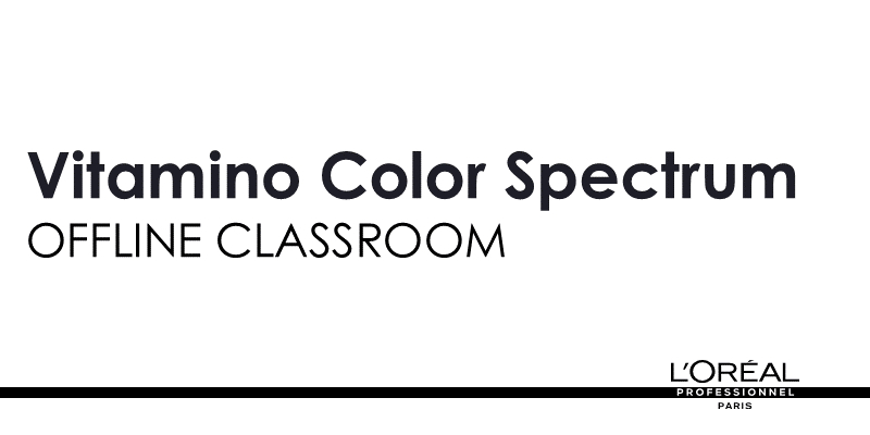 Vitamino Color Spectrum Offline Classroom - ID Thumbnail