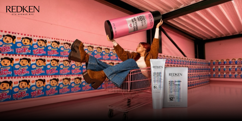 Shades EQ Social Media Shooting | Social Media & Team-Building | Redken Thumbnail