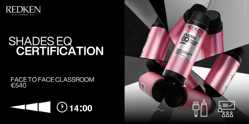 Shades EQ Certification | Redken Haircolor Course Thumbnail