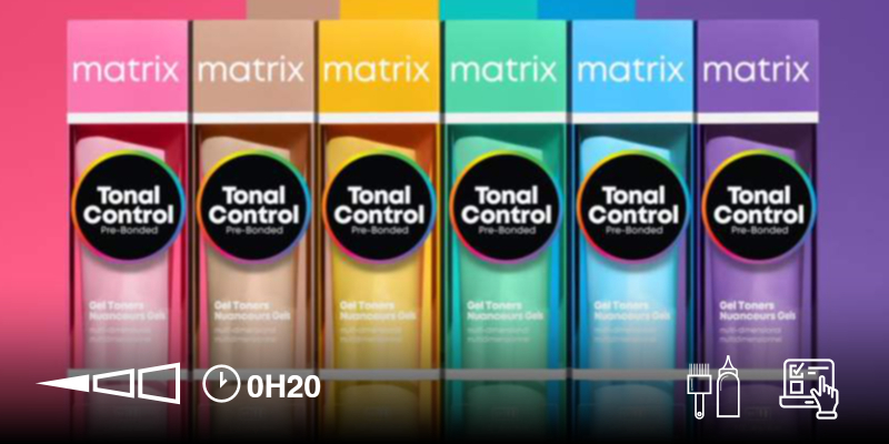 Lightening services are booming! Tonal Control Pre-Bonded Acidic Toners are here to save the day! Thumbnail