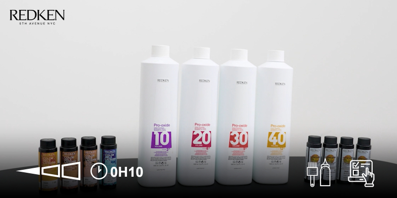 PRINCIPLES OF COLOR GELS | Ontdek Redken's Professionele Permanente Haarkleuring | nl Thumbnail