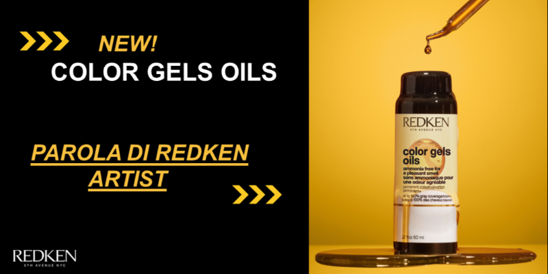 COLOR GELS OILS | PAROLA DI REDKEN ARTIST | REDKEN Thumbnail