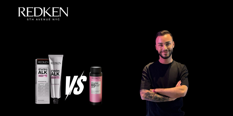 REDKEN KLÄRT AUF | Shades EQ vs. Shades ALK AT Thumbnail