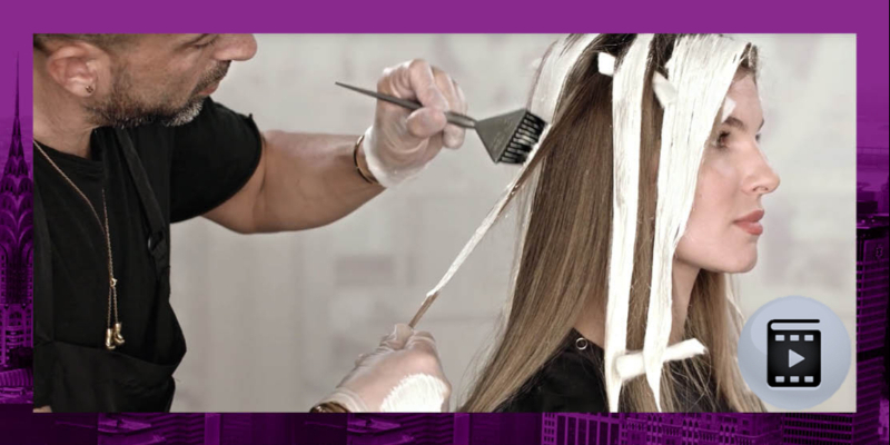 5TH AVENUE BALAYAGE TECHNIKA | REDKEN Thumbnail