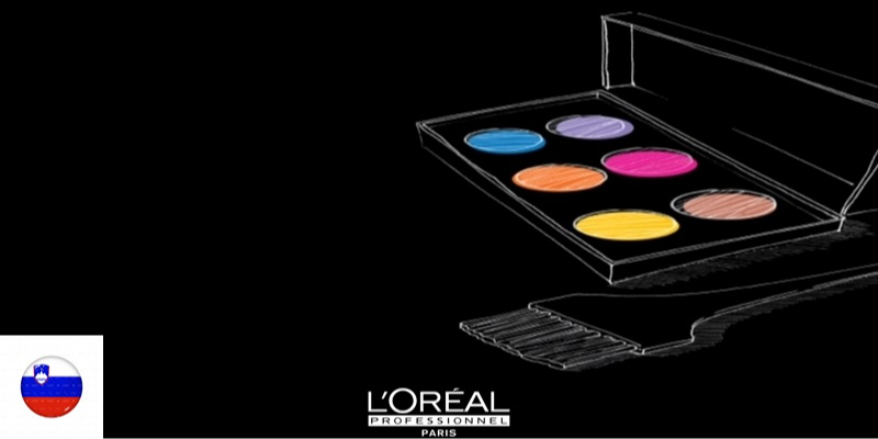 Naš sistem številčenja L'Oréal Professionnel Paris Thumbnail