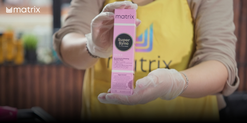 MATRIX | LOW-KEY SERVICE | SUPER SYNC Image