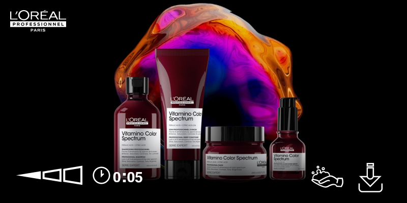 Vitamino Color Spectrum | Pro - guide Thumbnail