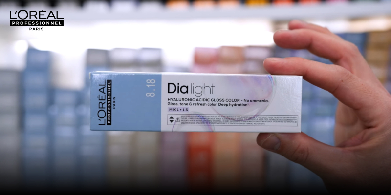 DIA LIGHT: АЛГОРИТМ ФАРБУВАННЯ Thumbnail