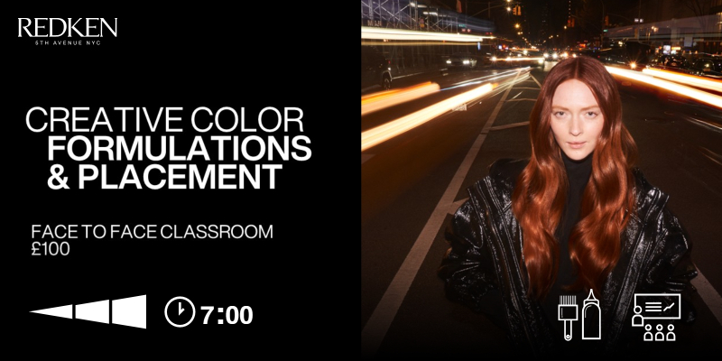 Creative Color Formulation & Placement | Redken Hair Color Course  Thumbnail