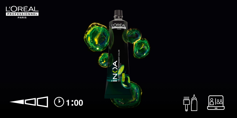 iNOA Immersion | L’Oréal Professionnel | Free Thumbnail