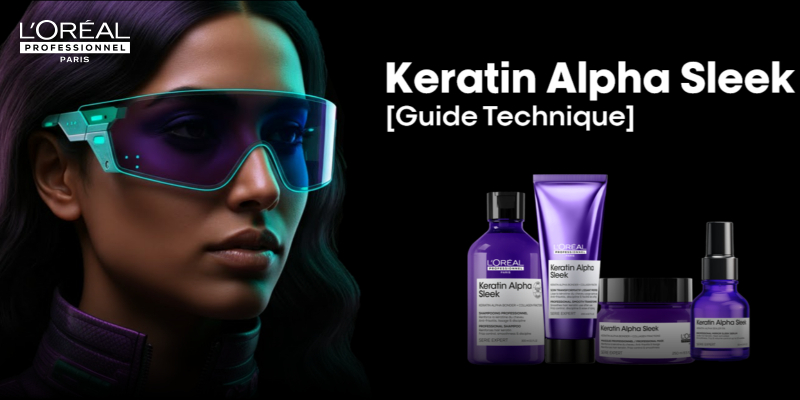 Guide Technique Keratin Alpha Sleek  Thumbnail