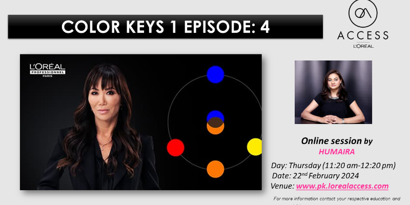 COLOE KEYS 1 EPISODE 4 - LIVE - 22ND FEBRUARY 2024 Image