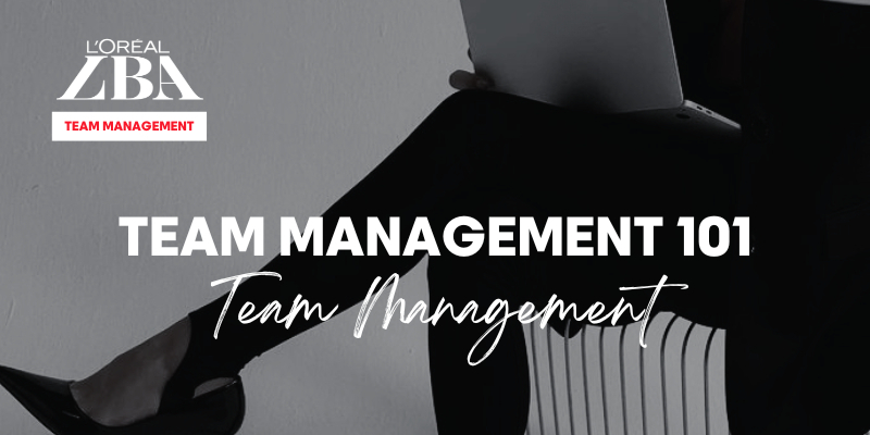 TEAM MANAGEMENT 101 | L'ORÉAL BUSINESS ACADEMY  | FREE* Thumbnail