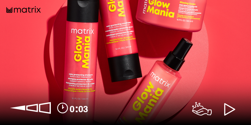 Glow Mania Laminazione|Matrix|Online Thumbnail