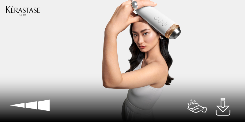 K-Scan | Kérastase | Digital Kit Thumbnail