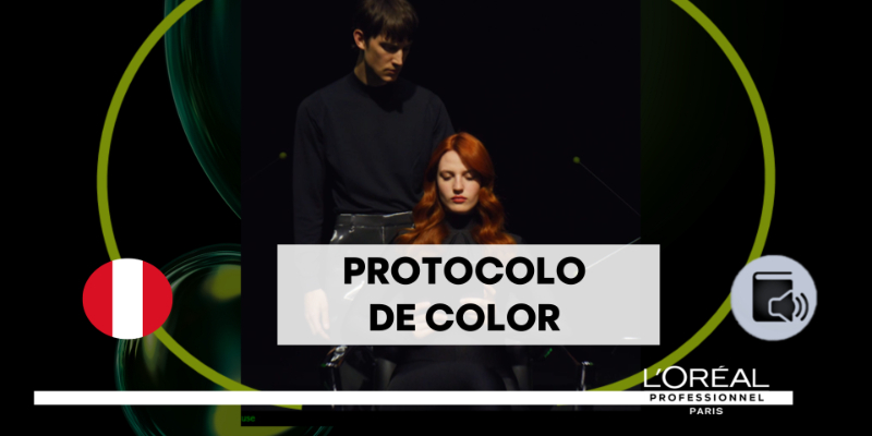 PE INOA PROTOCOLO DE  COLOR|CERTIFICATION|L'ORÉAL PROFESSIONNEL