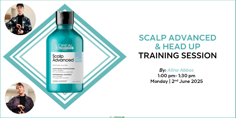 Scalp Advance - Live Session by Alina Abbas - 3rd June 2024 Image