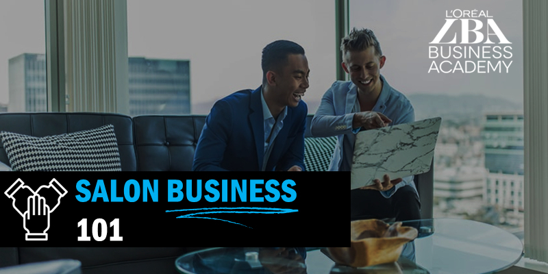 Salon Business 101: Webinar - ID Thumbnail