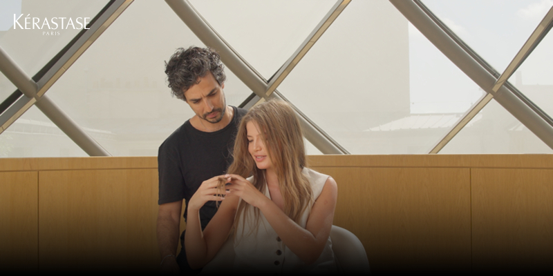 LA CIENCIA DEL CABELLO | KÉRASTASE