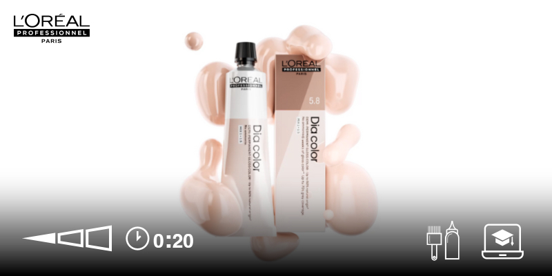 [DIA COLOR] Lernplan by L'Oréal Professionnel Thumbnail