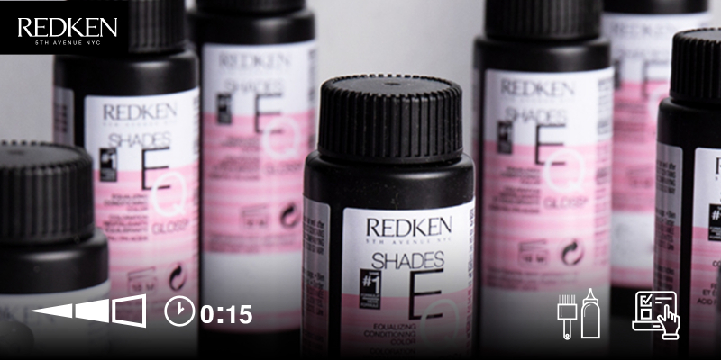 SHADES EQ GLOSS OBSESSED | E-Learning | REDKEN  Thumbnail
