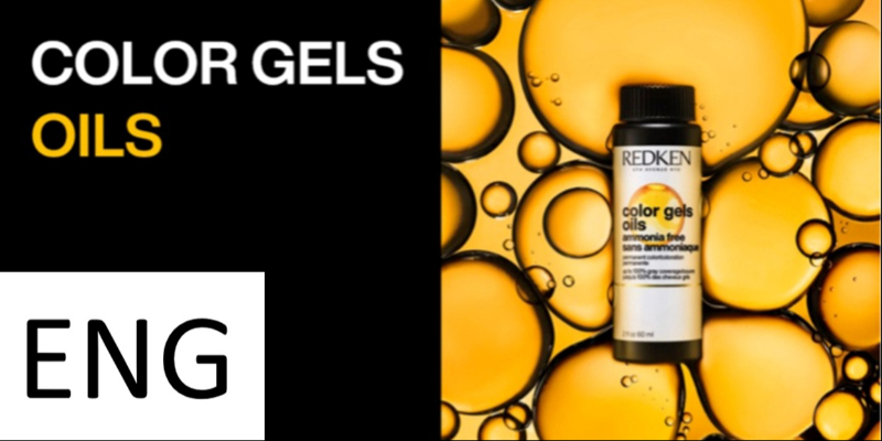 REDKEN COLOR GELS OILS Thumbnail