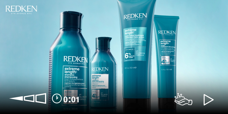 REDKEN HAIRCARE | Extreme Length | nl