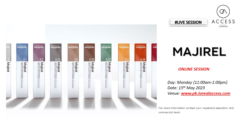 MAJIREL- LIVE- 15th MAY 2023 Image