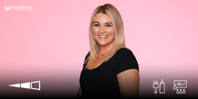 MATRIX | LIVED IN BLONDE | NIAMH HAYDEN Thumbnail