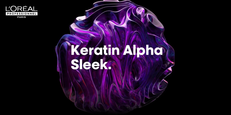 DESCUBRE KERATIN ALPHA SLEAK Thumbnail