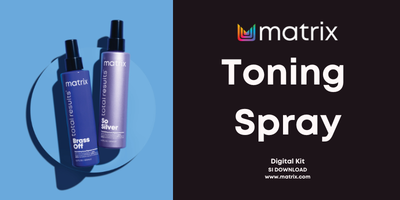 MATRIX | DIGITAL KIT TONING SPRAYS Thumbnail