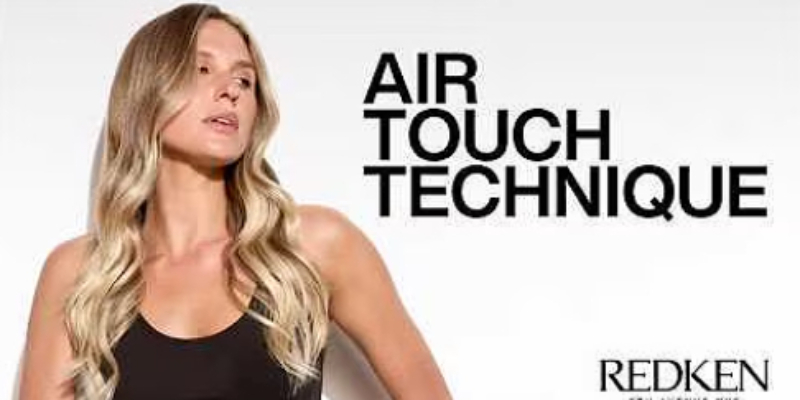 Master the Airtouch Technique | Face Framing & Blended Blonde | Redken Thumbnail