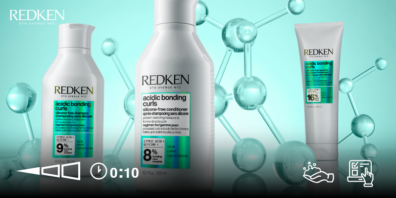 ACIDIC BONDING CURLS | E-LEARNING Thumbnail