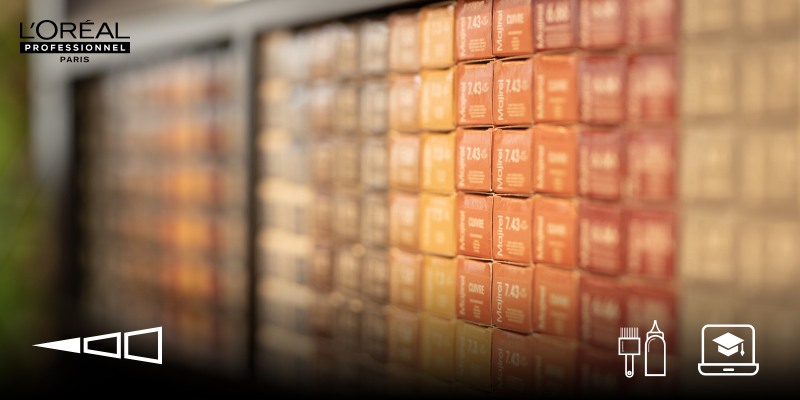 COCO L‘Oreal Professionnel Paris COLORATIONS WELT Thumbnail