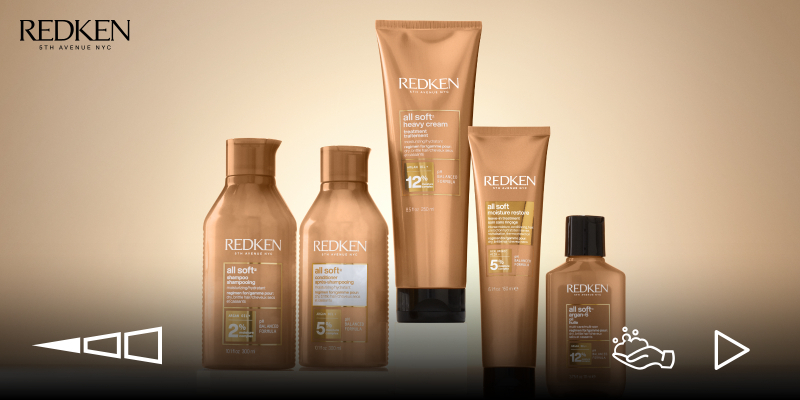 MX ALL SOFT VIDEO REDKEN  Thumbnail