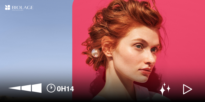 Biolage Holiday Hair Thumbnail