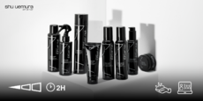 shu uemura art of hair - learning plan| styling Thumbnail