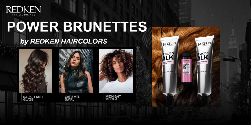 POWER BRUNETTES Thumbnail