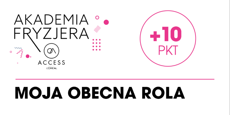 AKADEMIA FRYZJERA  - Moja obecna rola to Thumbnail