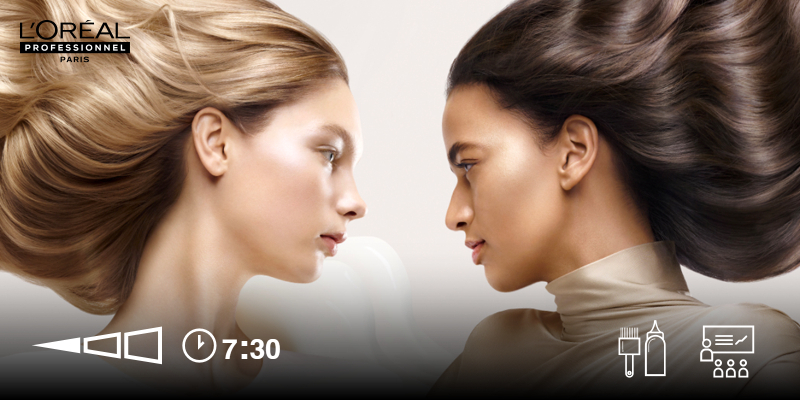 13 MAJ  2026| FRENCH BLENDING | PRIS: 1995 SEK | L'ORÉAL PRO Thumbnail