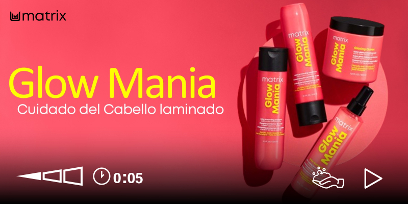 MX COLOR GLOW MANIA | Cuidado del Cabello Laminado Thumbnail