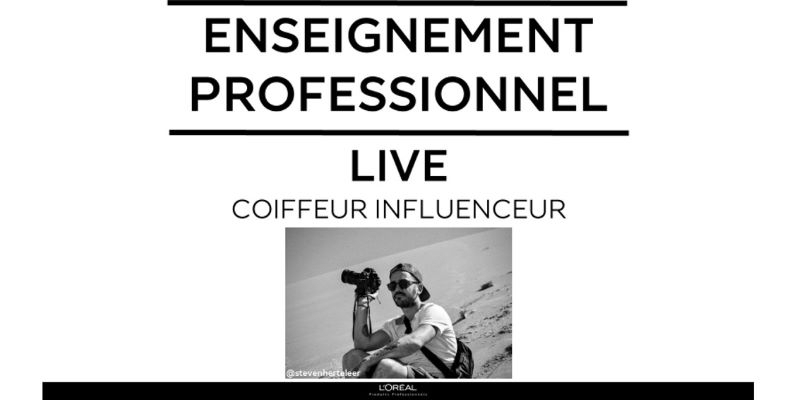 Coiffeur influenceur_vidéo écoles Thumbnail
