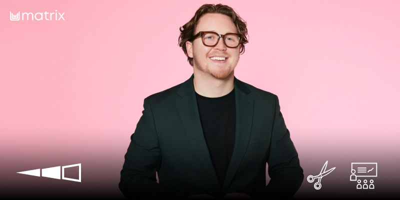 MATRIX |THE SHORT CUT | LUKE HAWKINS Thumbnail